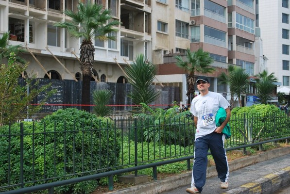 Beirut Marathon 2012 part 2